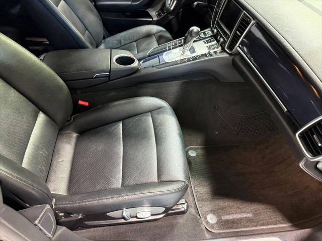 2014 Porsche Panamera Base