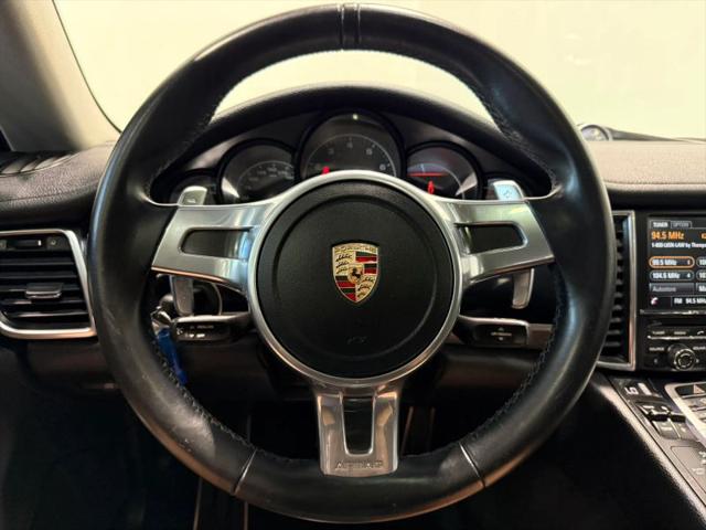 2014 Porsche Panamera Base