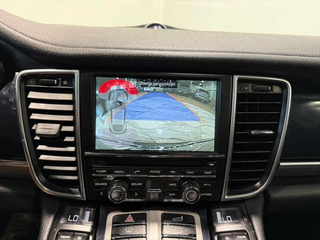 2014 Porsche Panamera Base