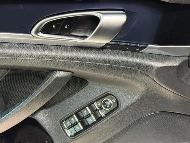 2014 Porsche Panamera Base