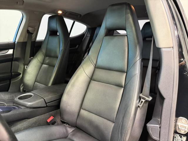 2014 Porsche Panamera Base