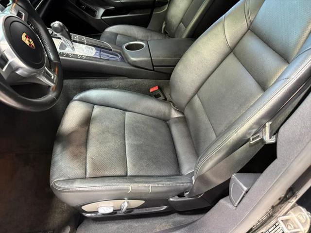 2014 Porsche Panamera Base
