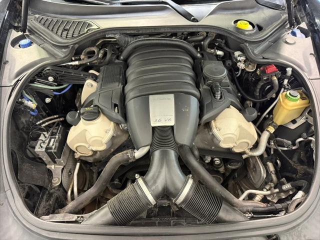 2014 Porsche Panamera Base