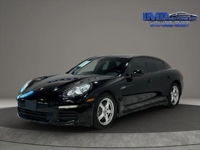 2014 Porsche Panamera Base for sale in Dallas, TX