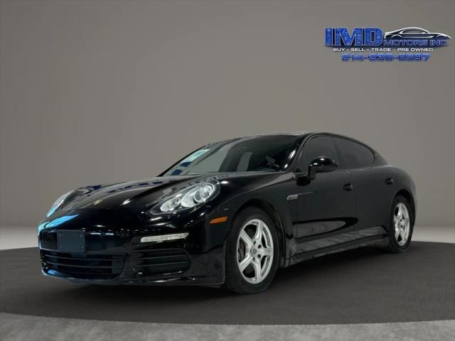 2014 Porsche Panamera Base