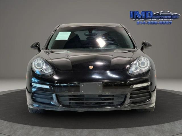 2014 Porsche Panamera Base