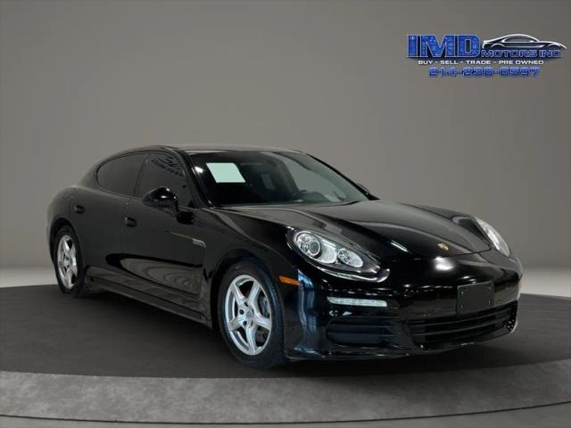 2014 Porsche Panamera Base
