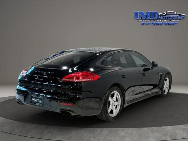 2014 Porsche Panamera Base