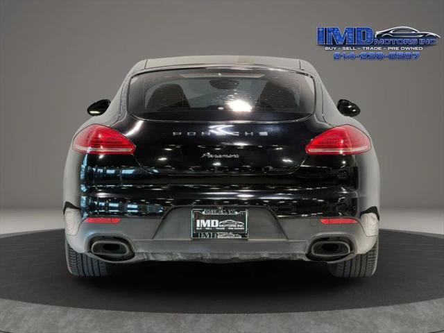 2014 Porsche Panamera Base