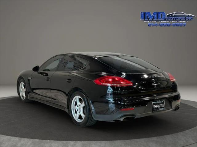 2014 Porsche Panamera Base