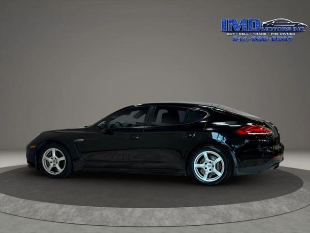 2014 Porsche Panamera Base