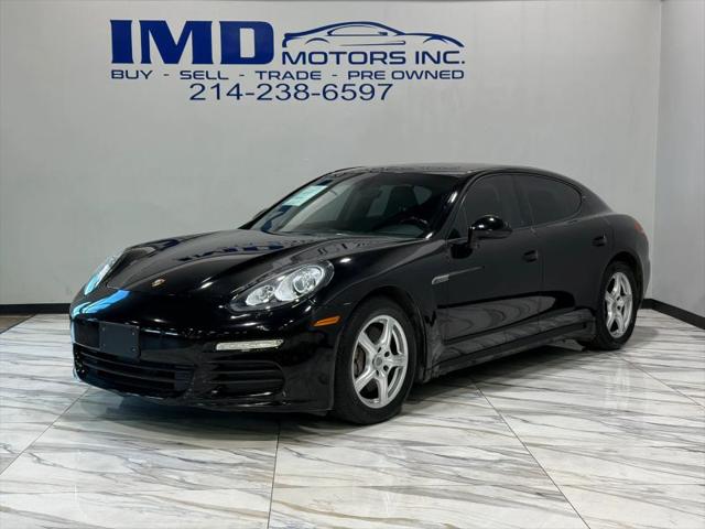 2014 Porsche Panamera Base for sale in Dallas, TX