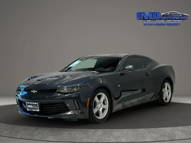 2017 Chevrolet Camaro 1LT for sale in Dallas, TX