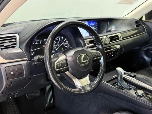 2016 Lexus GS 200t F Sport