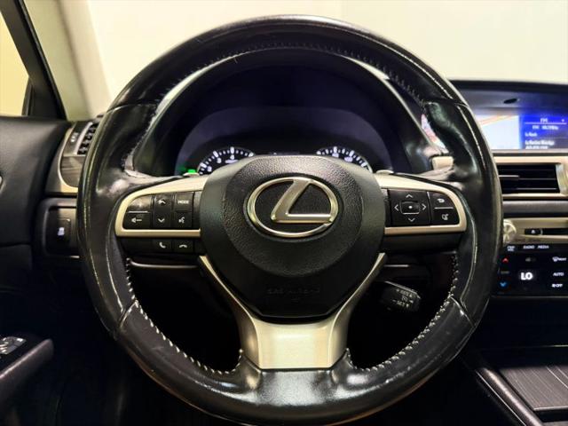 2016 Lexus GS 200t F Sport