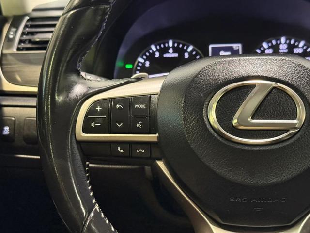 2016 Lexus GS 200t F Sport