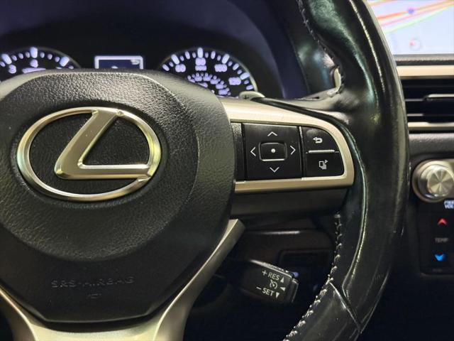 2016 Lexus GS 200t F Sport