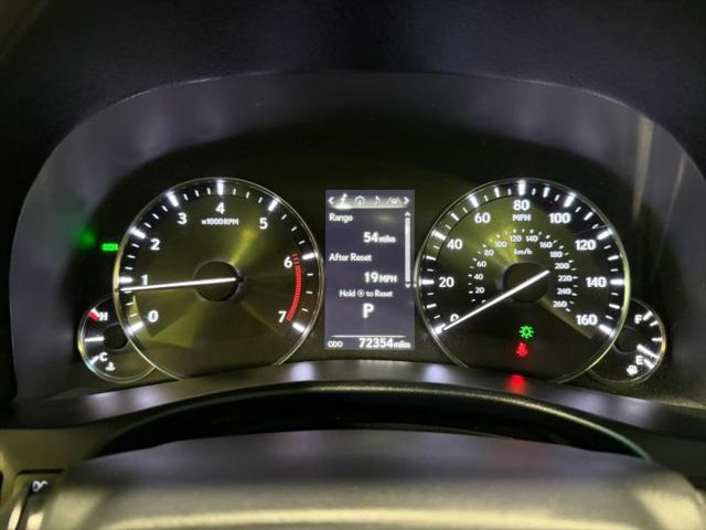 2016 Lexus GS 200t F Sport