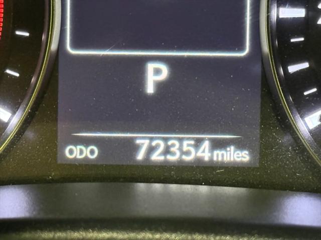 2016 Lexus GS 200t F Sport