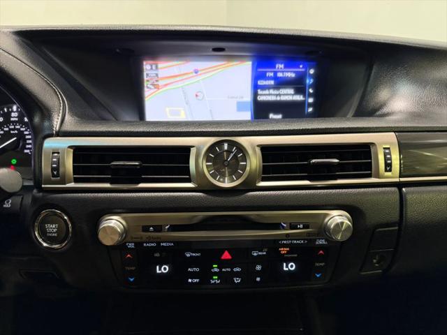 2016 Lexus GS 200t F Sport
