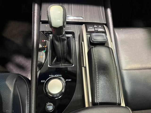 2016 Lexus GS 200t F Sport