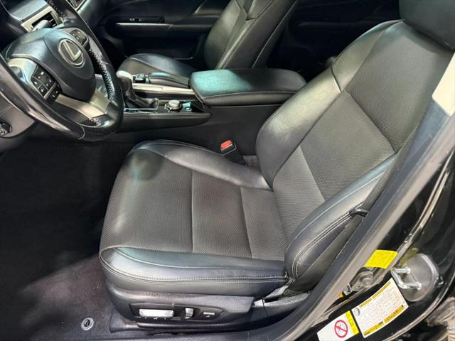 2016 Lexus GS 200t F Sport