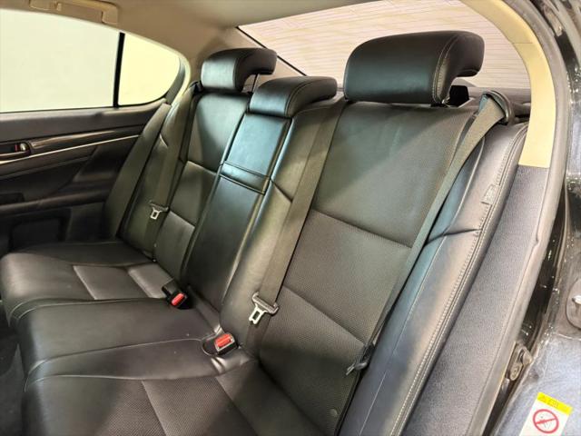 2016 Lexus GS 200t F Sport