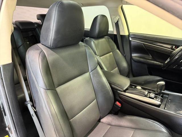 2016 Lexus GS 200t F Sport