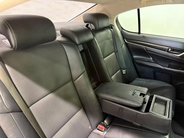 2016 Lexus GS 200t F Sport