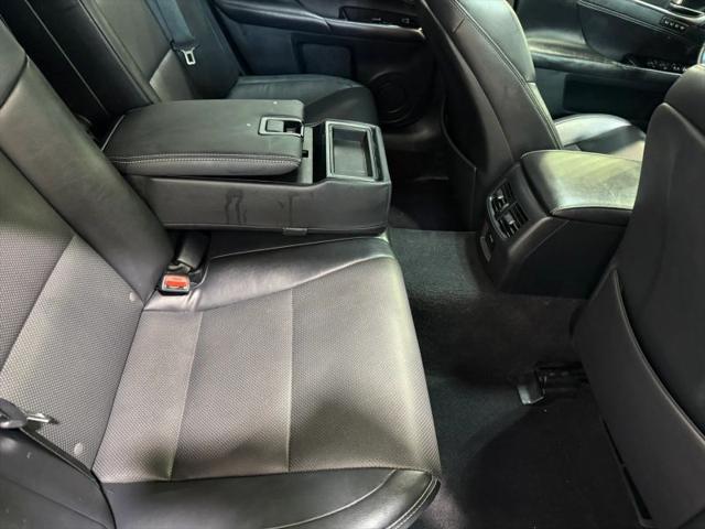 2016 Lexus GS 200t F Sport