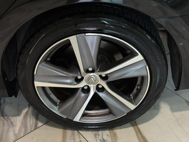 2016 Lexus GS 200t F Sport