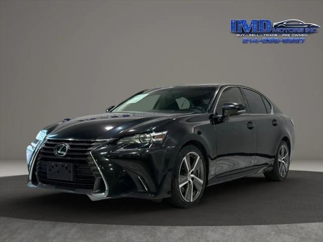 2016 Lexus GS 200t F Sport