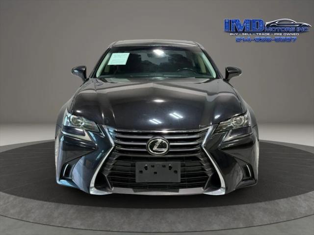 2016 Lexus GS 200t F Sport