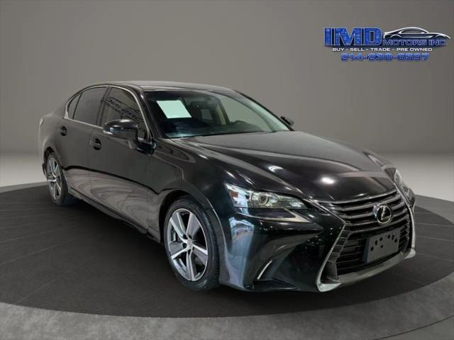 2016 Lexus GS 200t F Sport