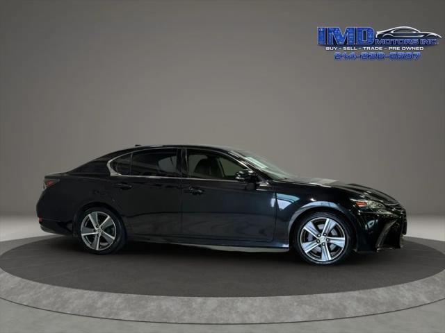 2016 Lexus GS 200t F Sport