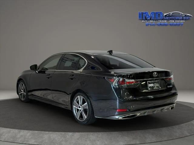 2016 Lexus GS 200t F Sport