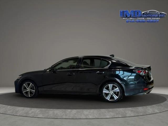 2016 Lexus GS 200t F Sport