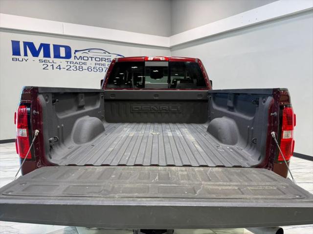 2016 GMC Sierra 2500HD Denali