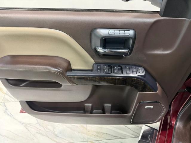 2016 GMC Sierra 2500HD Denali