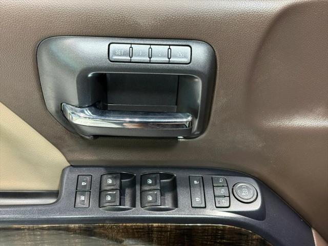 2016 GMC Sierra 2500HD Denali