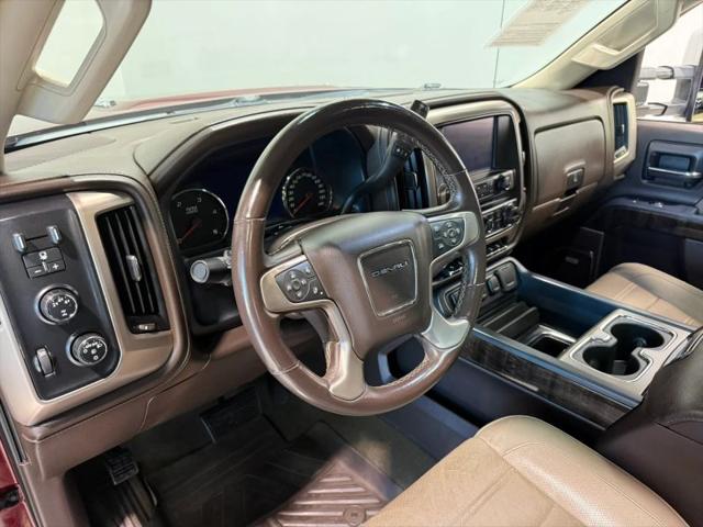 2016 GMC Sierra 2500HD Denali