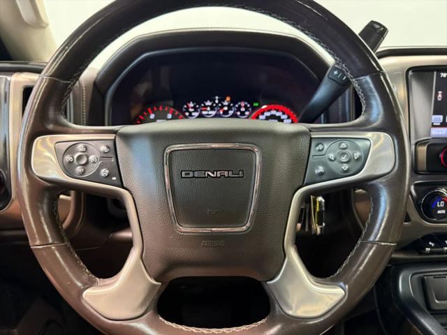 2016 GMC Sierra 2500HD Denali