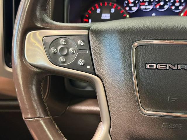 2016 GMC Sierra 2500HD Denali