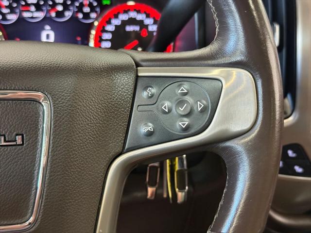2016 GMC Sierra 2500HD Denali