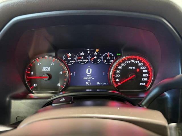 2016 GMC Sierra 2500HD Denali