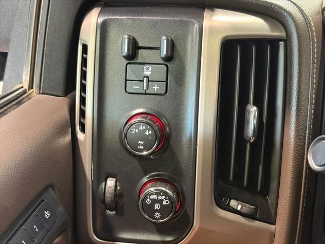2016 GMC Sierra 2500HD Denali