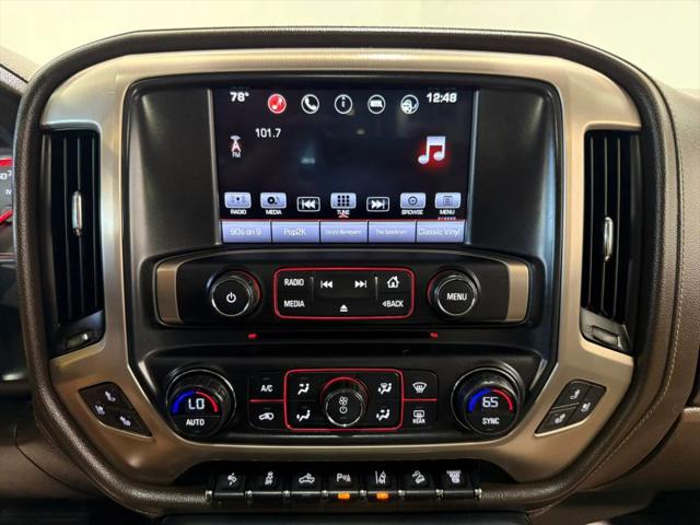 2016 GMC Sierra 2500HD Denali