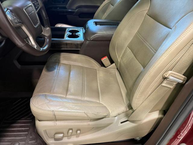 2016 GMC Sierra 2500HD Denali