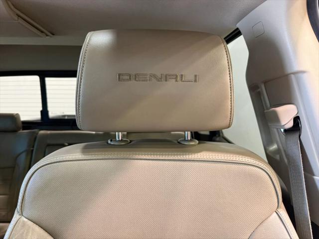 2016 GMC Sierra 2500HD Denali
