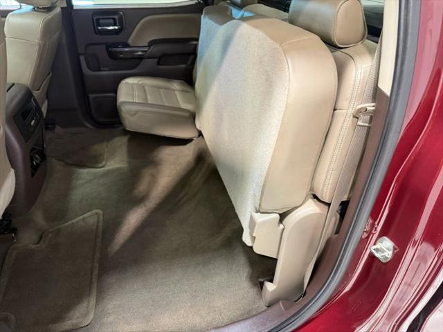 2016 GMC Sierra 2500HD Denali